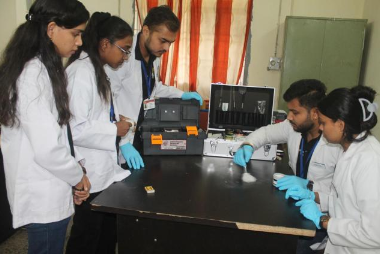 Training and internship