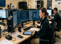 Forensic services