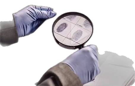 Fingerprint lifting technique