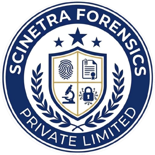 SciNetra Logo